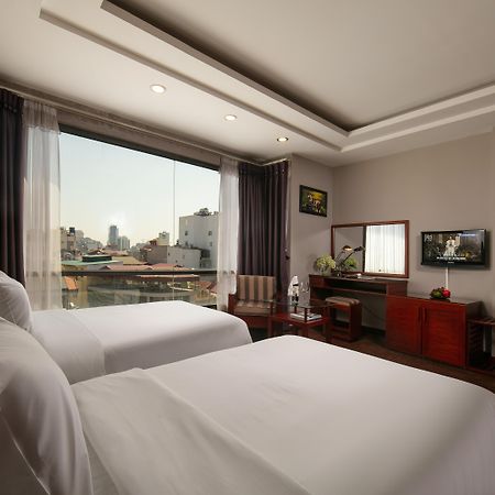 Sen Hotel - Managed By Sen Hotel Group Hanoi Exterior foto