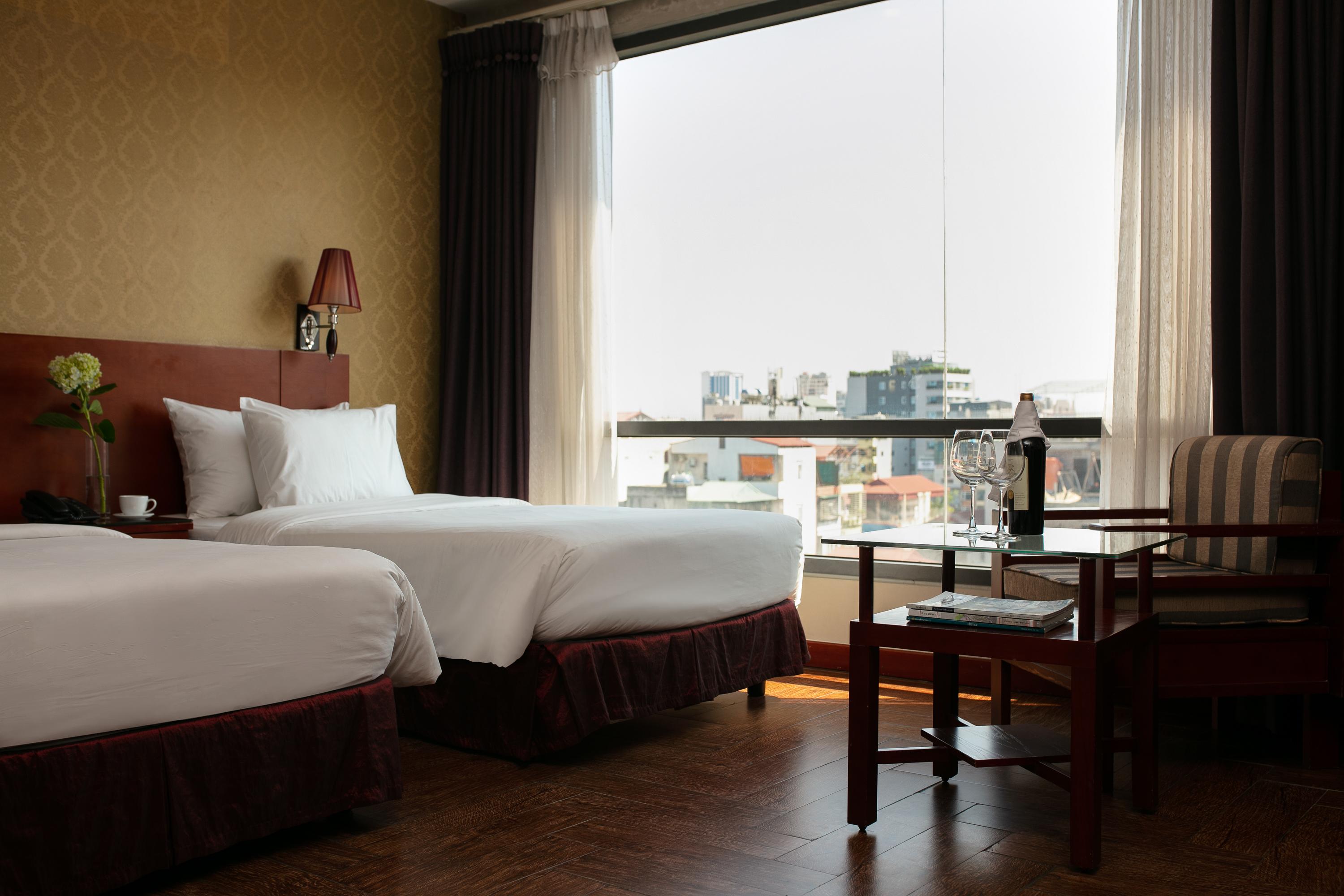 Sen Hotel - Managed By Sen Hotel Group Hanoi Exterior foto