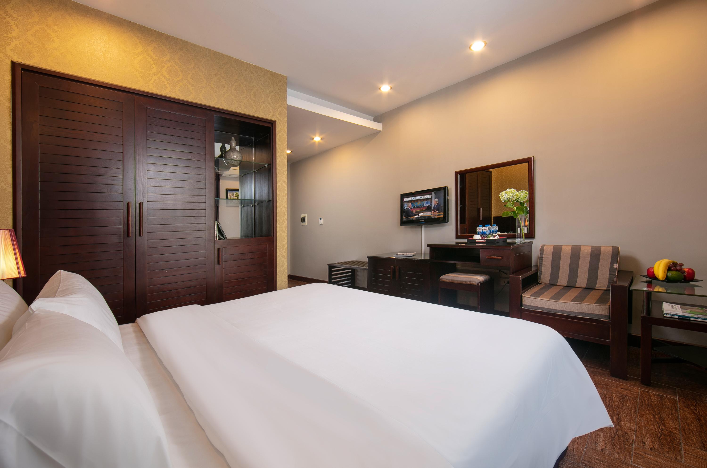 Sen Hotel - Managed By Sen Hotel Group Hanoi Exterior foto