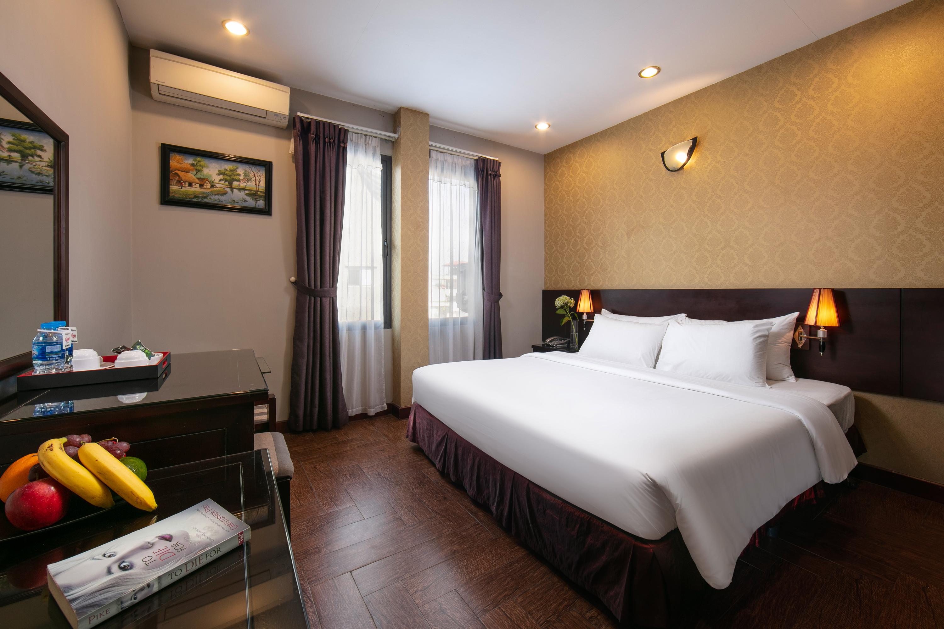 Sen Hotel - Managed By Sen Hotel Group Hanoi Exterior foto