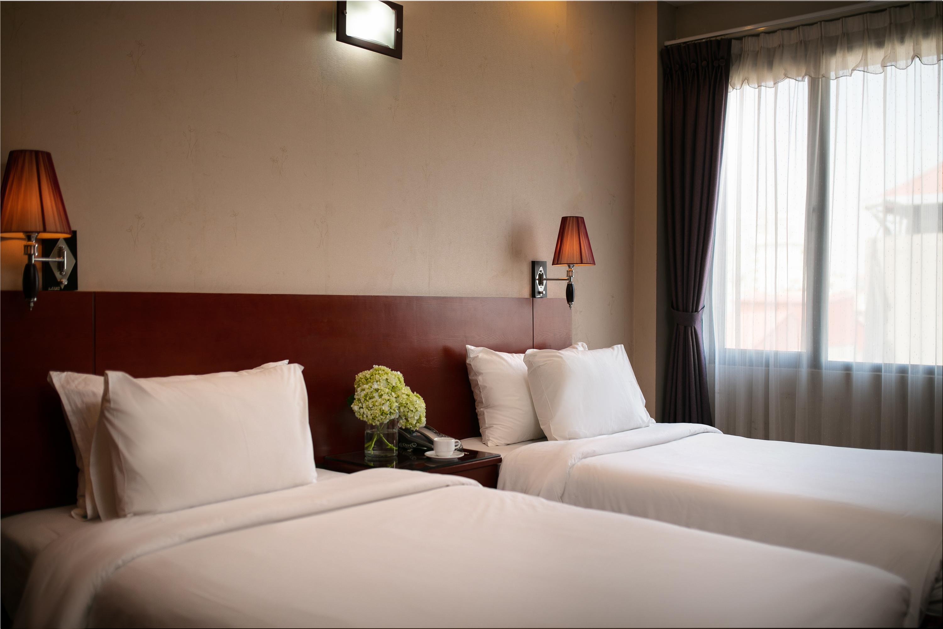 Sen Hotel - Managed By Sen Hotel Group Hanoi Exterior foto