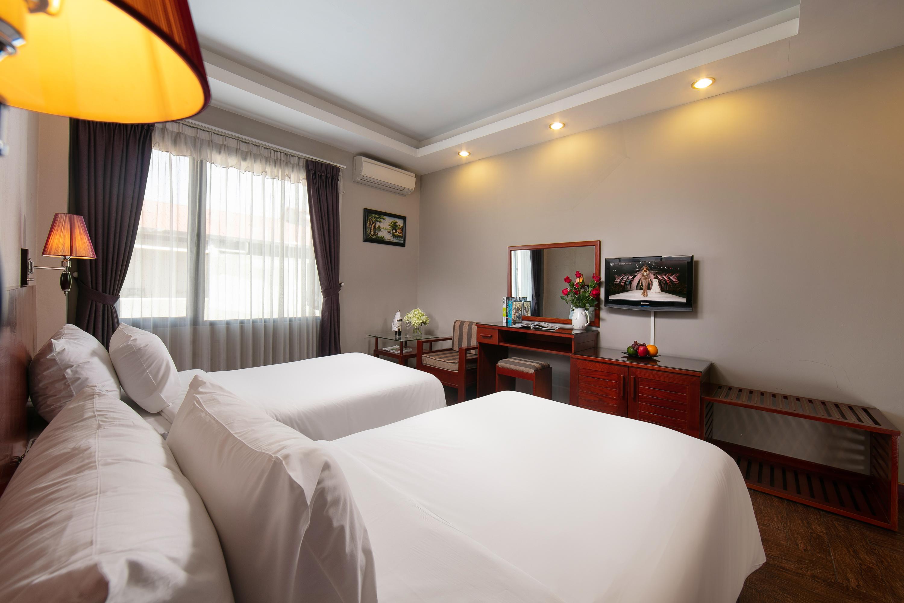 Sen Hotel - Managed By Sen Hotel Group Hanoi Exterior foto