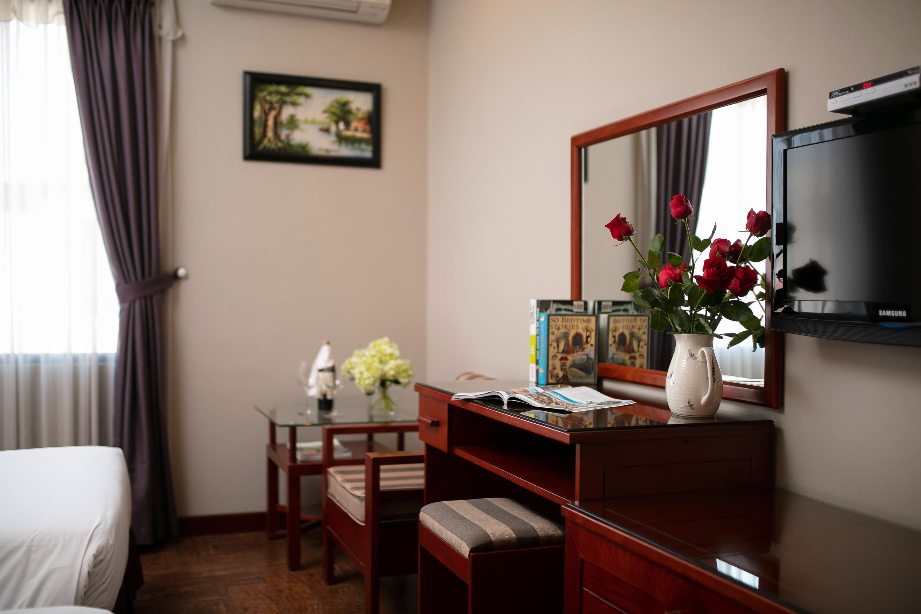 Sen Hotel - Managed By Sen Hotel Group Hanoi Exterior foto