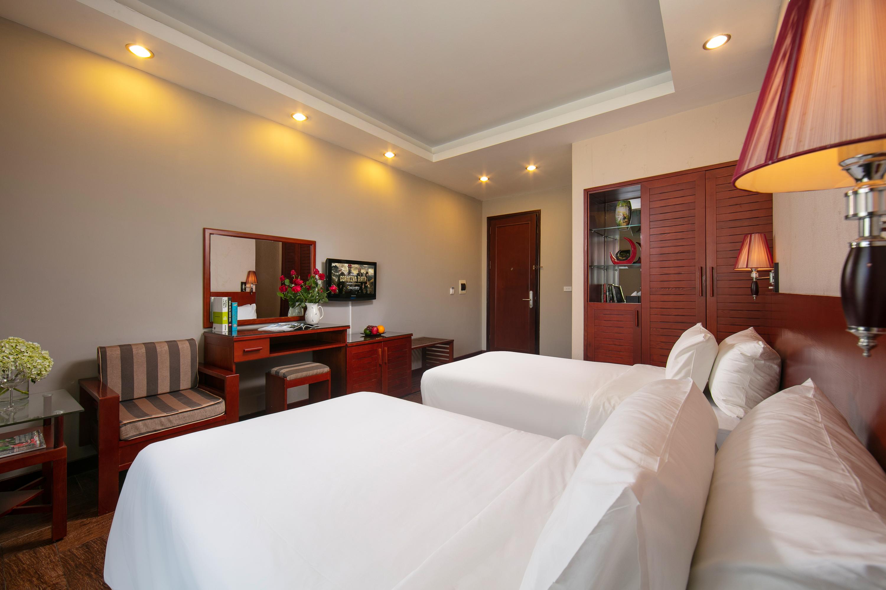 Sen Hotel - Managed By Sen Hotel Group Hanoi Exterior foto