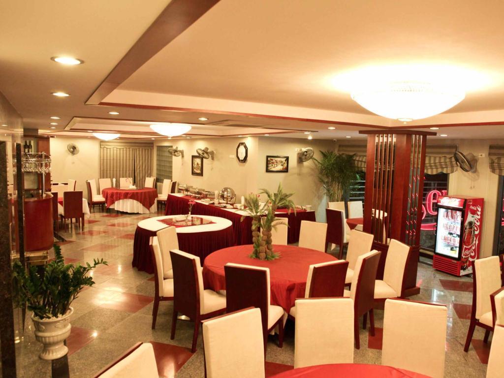 Sen Hotel - Managed By Sen Hotel Group Hanoi Exterior foto