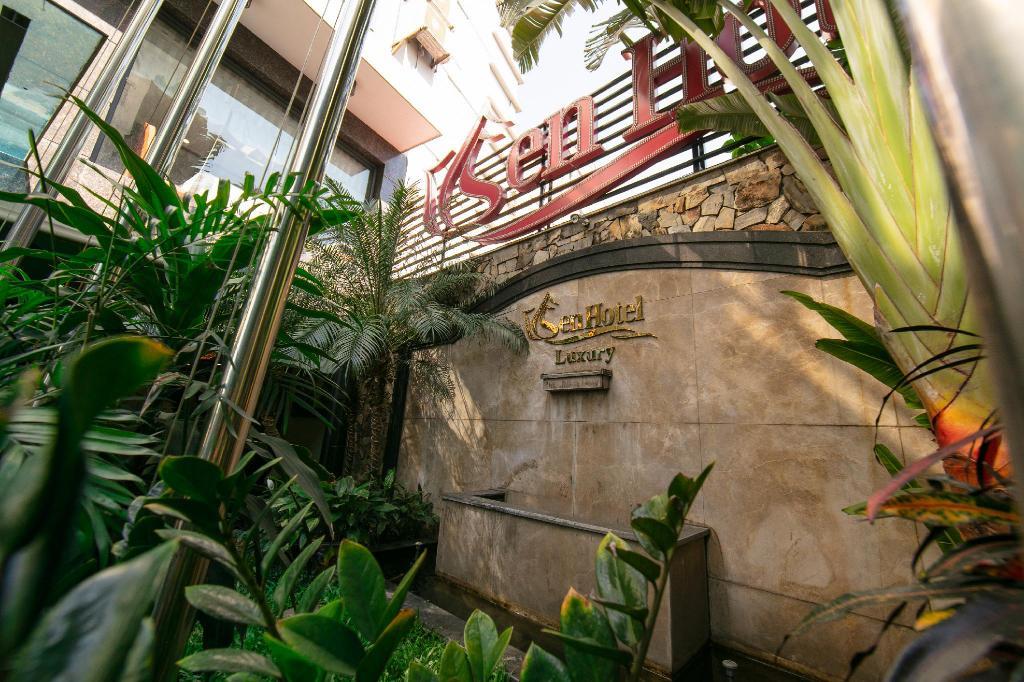 Sen Hotel - Managed By Sen Hotel Group Hanoi Exterior foto