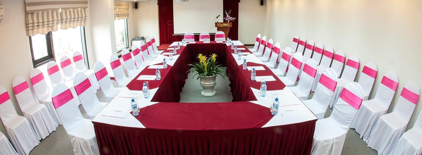 Sen Hotel - Managed By Sen Hotel Group Hanoi Exterior foto