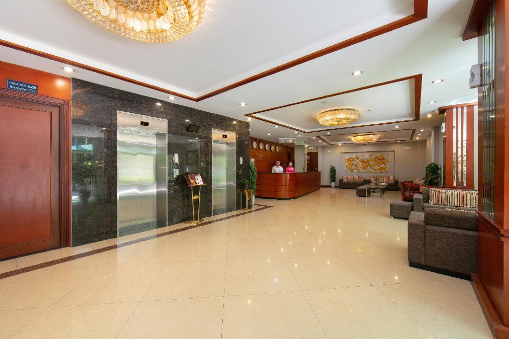 Sen Hotel - Managed By Sen Hotel Group Hanoi Exterior foto