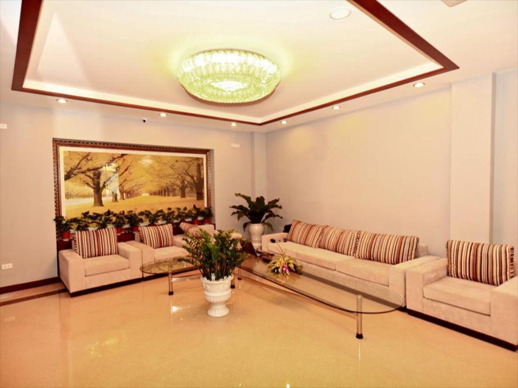 Sen Hotel - Managed By Sen Hotel Group Hanoi Exterior foto