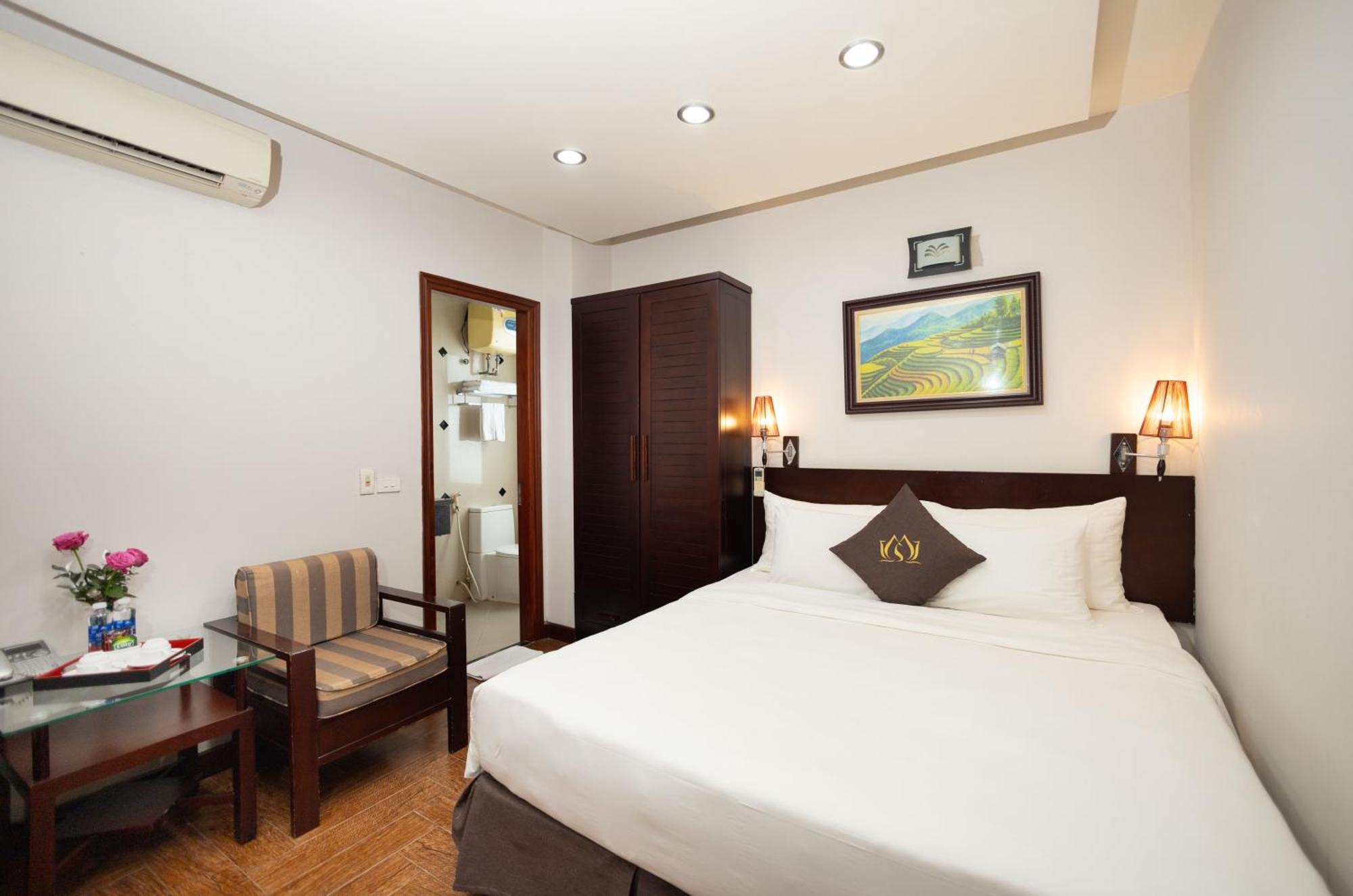 Sen Hotel - Managed By Sen Hotel Group Hanoi Exterior foto