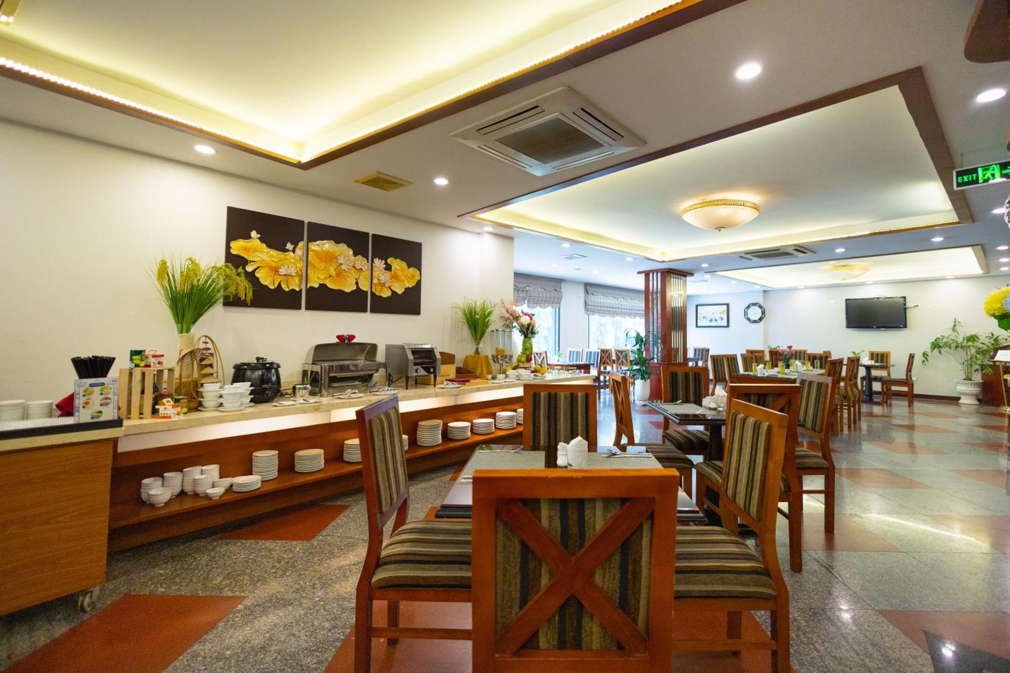 Sen Hotel - Managed By Sen Hotel Group Hanoi Exterior foto