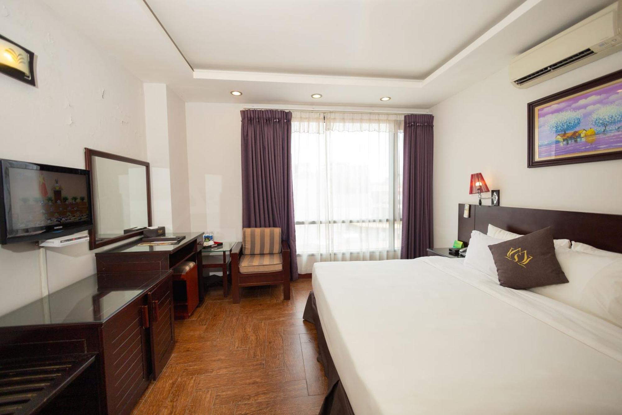 Sen Hotel - Managed By Sen Hotel Group Hanoi Exterior foto