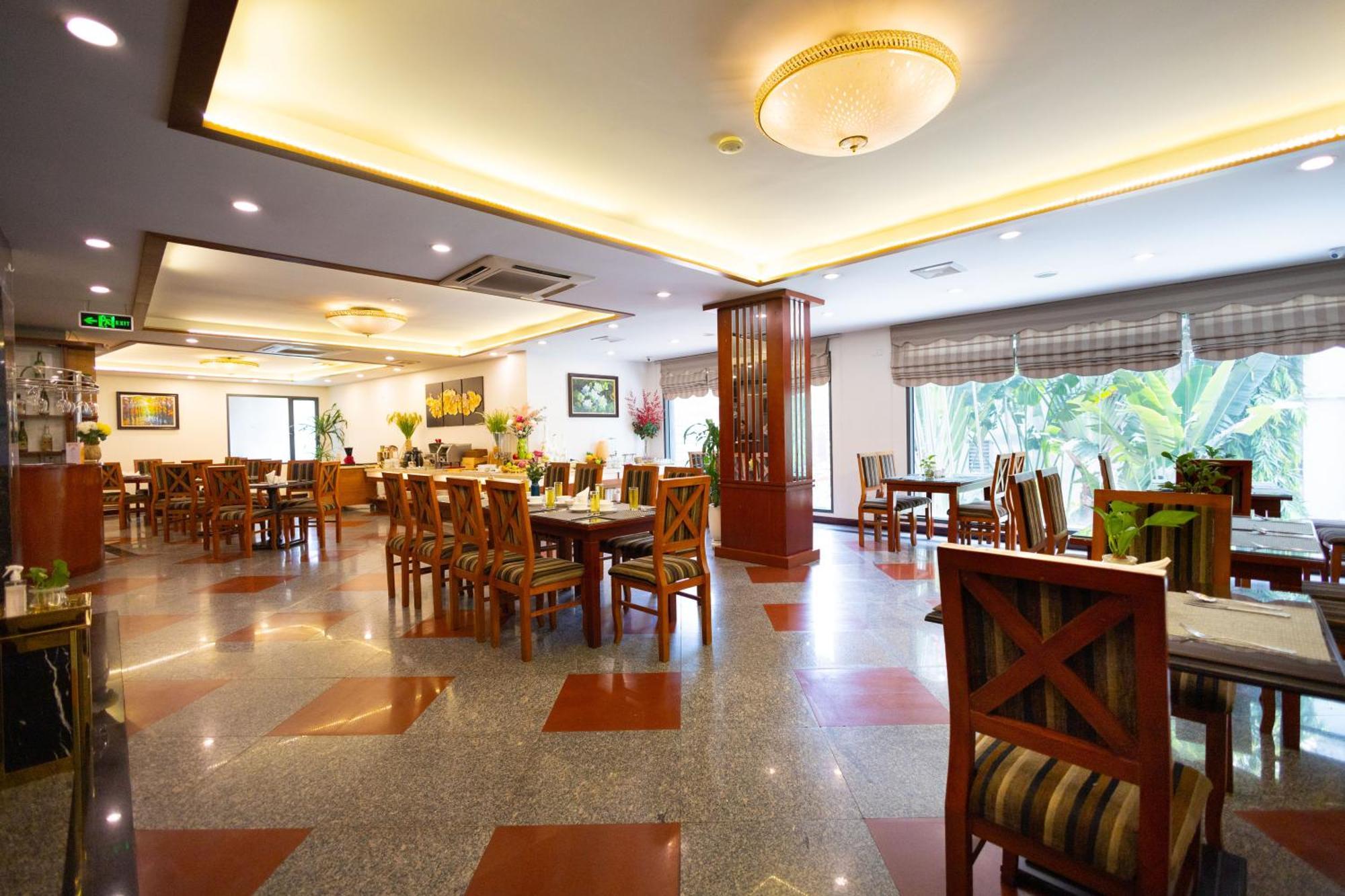 Sen Hotel - Managed By Sen Hotel Group Hanoi Exterior foto