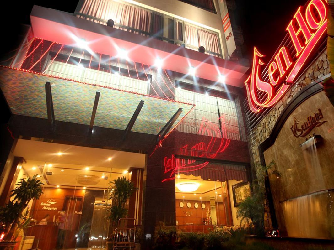 Sen Hotel - Managed By Sen Hotel Group Hanoi Exterior foto