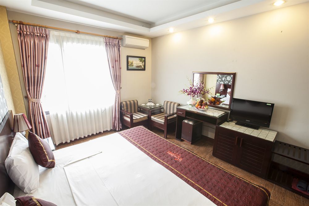 Sen Hotel - Managed By Sen Hotel Group Hanoi Exterior foto