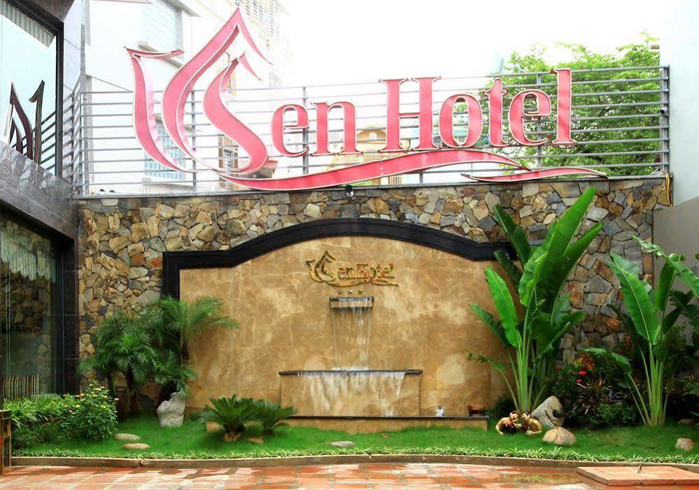 Sen Hotel - Managed By Sen Hotel Group Hanoi Exterior foto