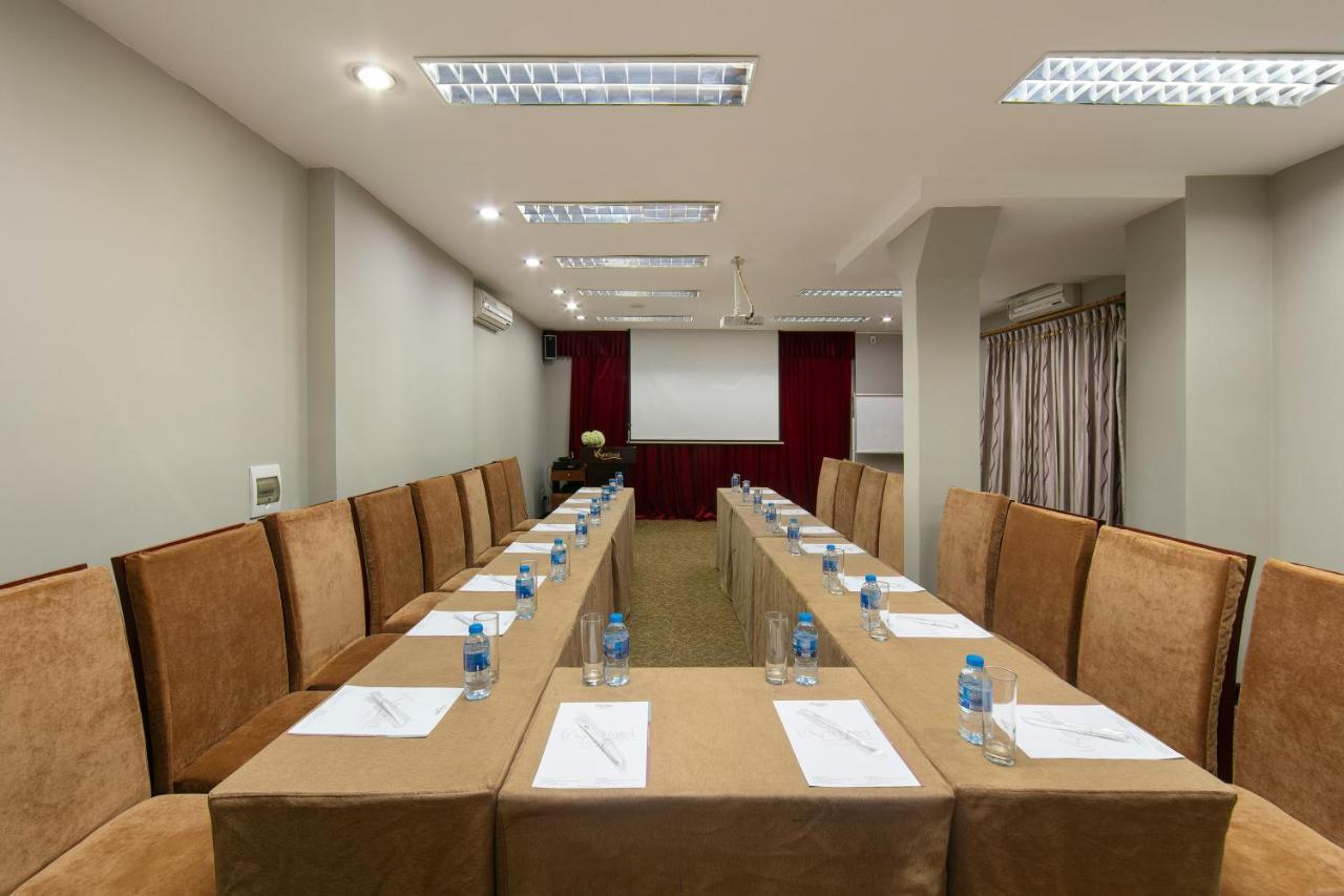 Sen Hotel - Managed By Sen Hotel Group Hanoi Exterior foto