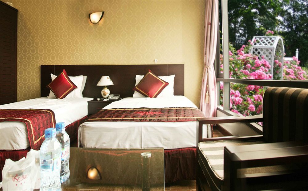 Sen Hotel - Managed By Sen Hotel Group Hanoi Exterior foto