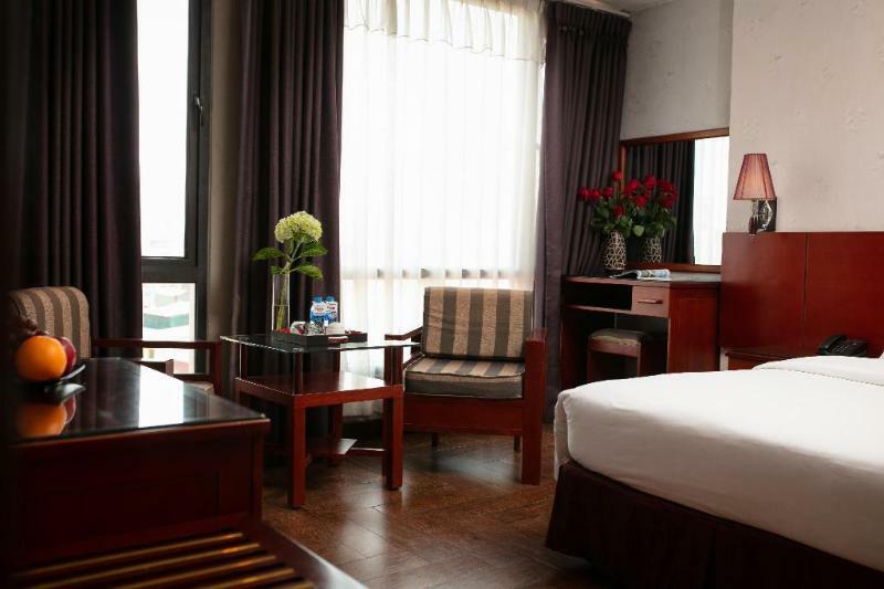Sen Hotel - Managed By Sen Hotel Group Hanoi Exterior foto