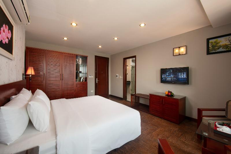 Sen Hotel - Managed By Sen Hotel Group Hanoi Exterior foto