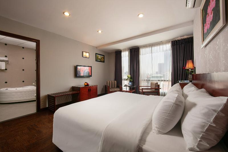 Sen Hotel - Managed By Sen Hotel Group Hanoi Exterior foto